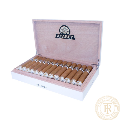 Atabey Delirios Double Robusto (5.75" x 55) - TRP Cigars