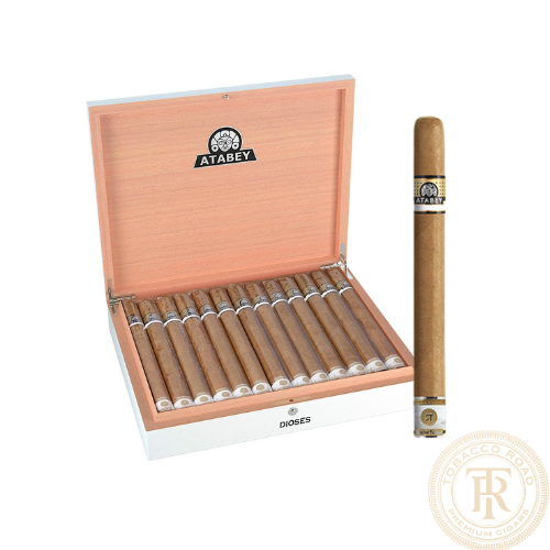 Atabey Dioses Double Corona (8.0" x 50) - TRP Cigars