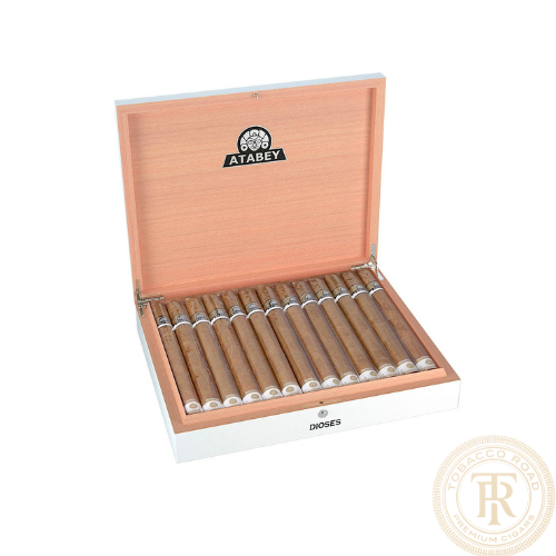 Atabey Dioses Double Corona (8.0" x 50) - TRP Cigars