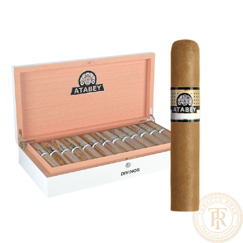 Atabey Divinos Short Robusto Cigars | Handcrafted Luxury Cigars