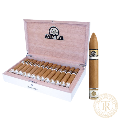 Atabey Duendes Torpedo | Aged Tobacco Cigars | Luxury Handcrafted Smoke