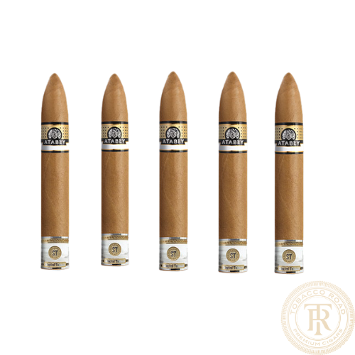 Atabey Duendes Torpedo | Aged Tobacco Cigars | Luxury Handcrafted Smoke