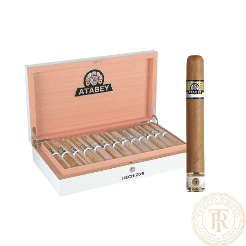 Atabey Hechizos Petit Corona | Aged Fine Tobacco | Luxury Handcrafted Cigars