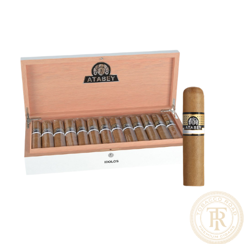 Atabey Idolos Short Robusto | Ultra-Premium Cigars