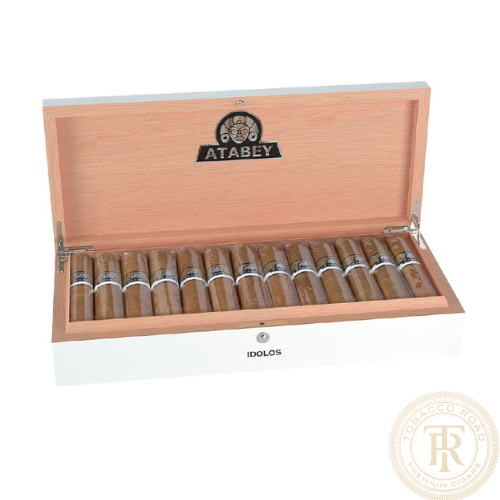 Atabey Idolos Short Robusto | Ultra-Premium Cigars