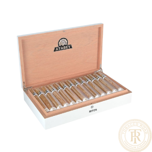 Atabey Ritos Toro | Luxury Cigars | Premium Aged Tobacco