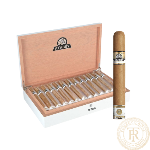 Atabey Ritos Toro | Luxury Cigars | Premium Aged Tobacco