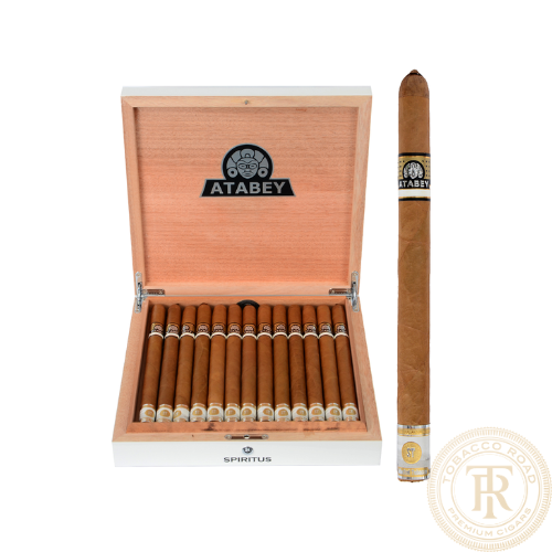 Atabey Spiritus Lancero | Luxury Handcrafted Cigars | Finest Aged Tobacco