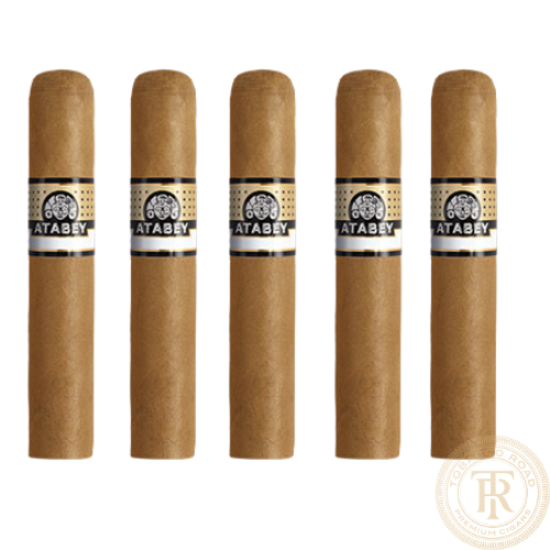 Atabey Divinos Short Robusto Cigars | Handcrafted Luxury Cigars