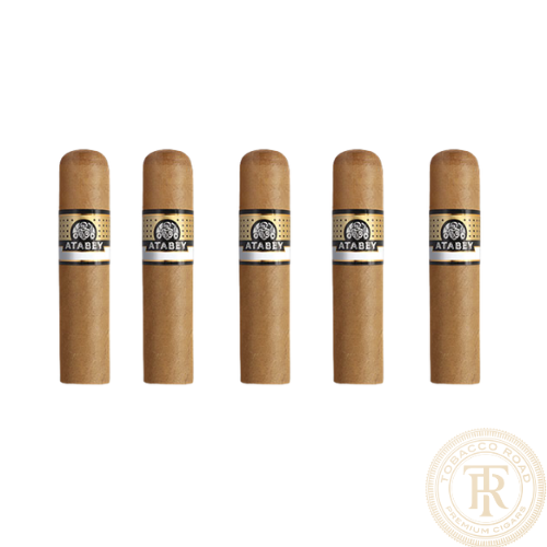 Atabey Idolos Short Robusto | Ultra-Premium Cigars