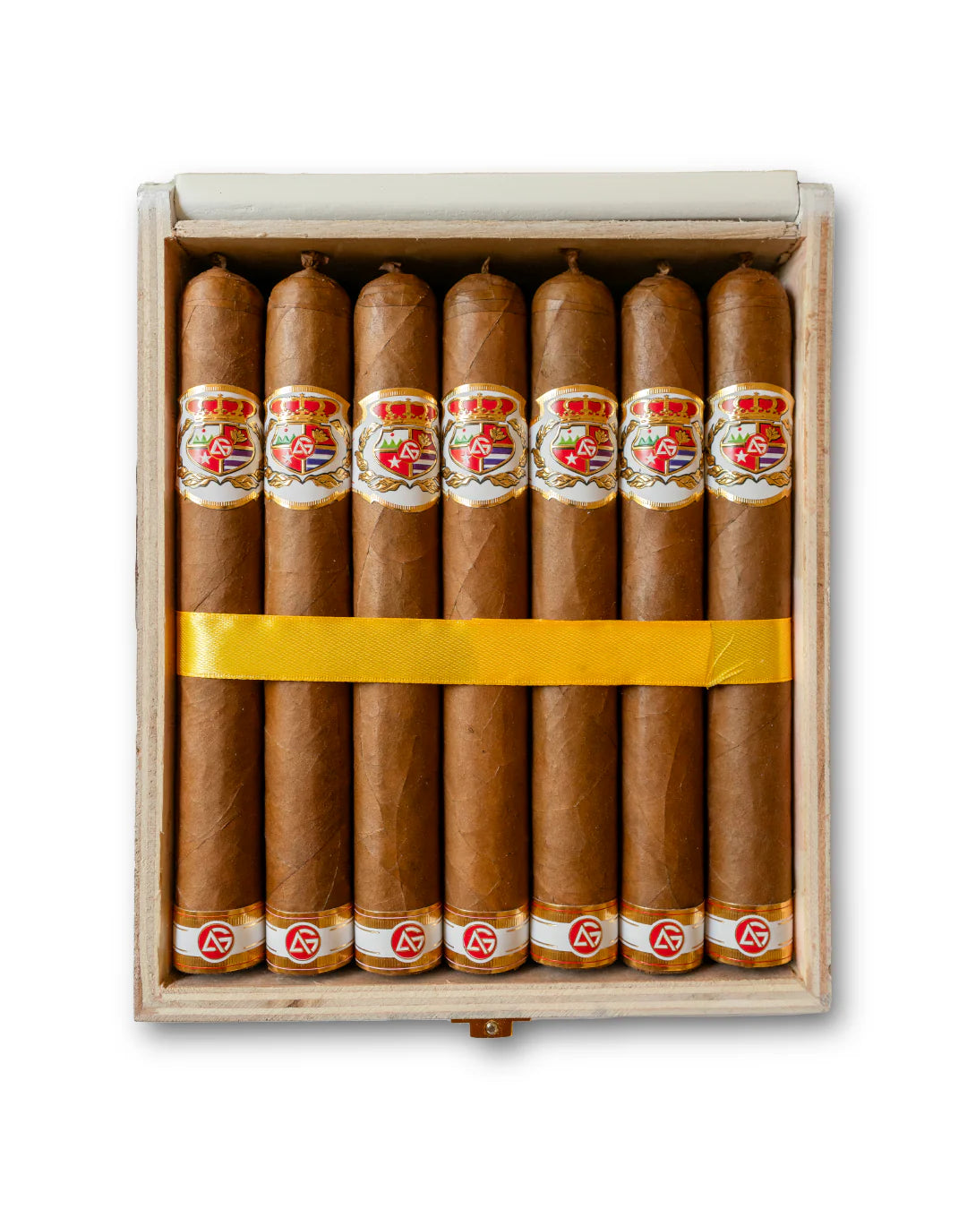 AG Cigars Un Nuevo Reino Emperor (Gordo) (7.0" x 58)