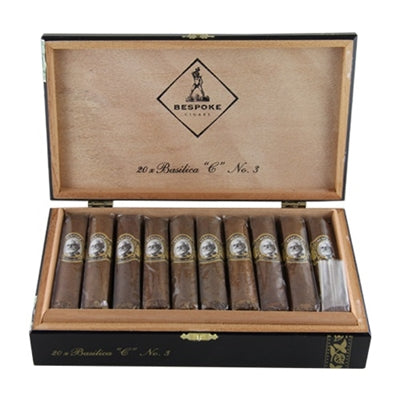 Casdagli Basilica C No. 3 (Petite Robusto) (4.0" x 52) Cigar