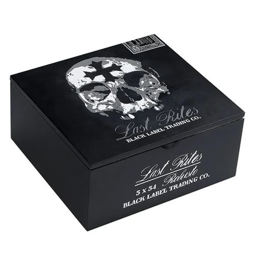 Black Label Trading Co. Last Rites Robusto | Bold Complex Cigars