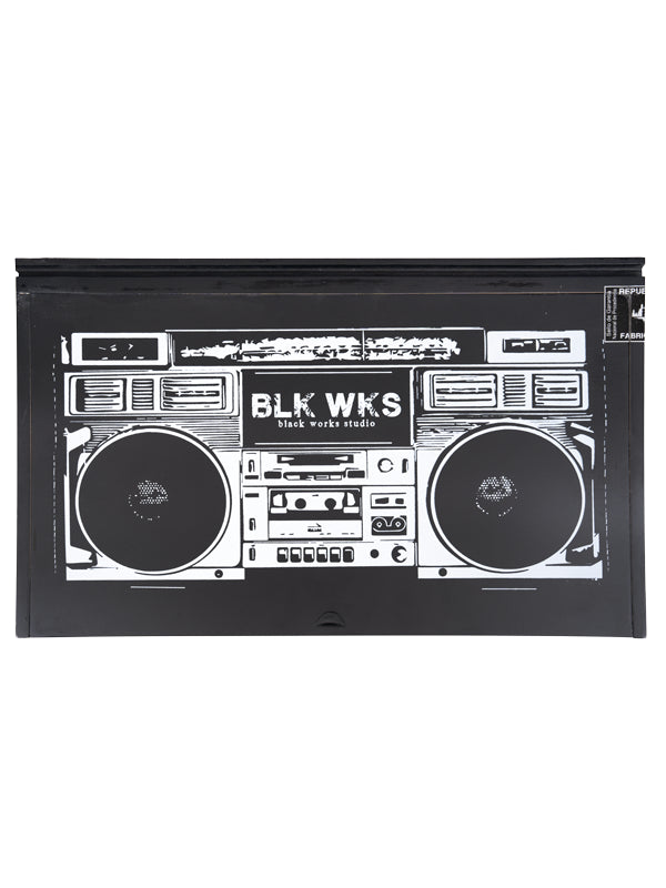 Black Works Studio Boombox Sampler LE 2025