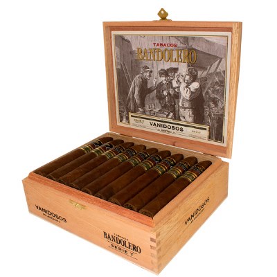 Bandolero Serie T Vanidosos Toro | Handcrafted Premium Cigars