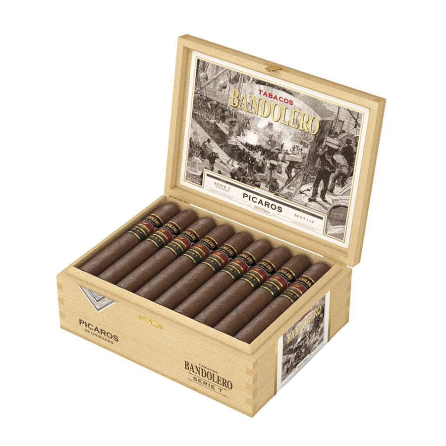 Bandolero Traficantes Picaros (Robusto) (5.5" x 54)

