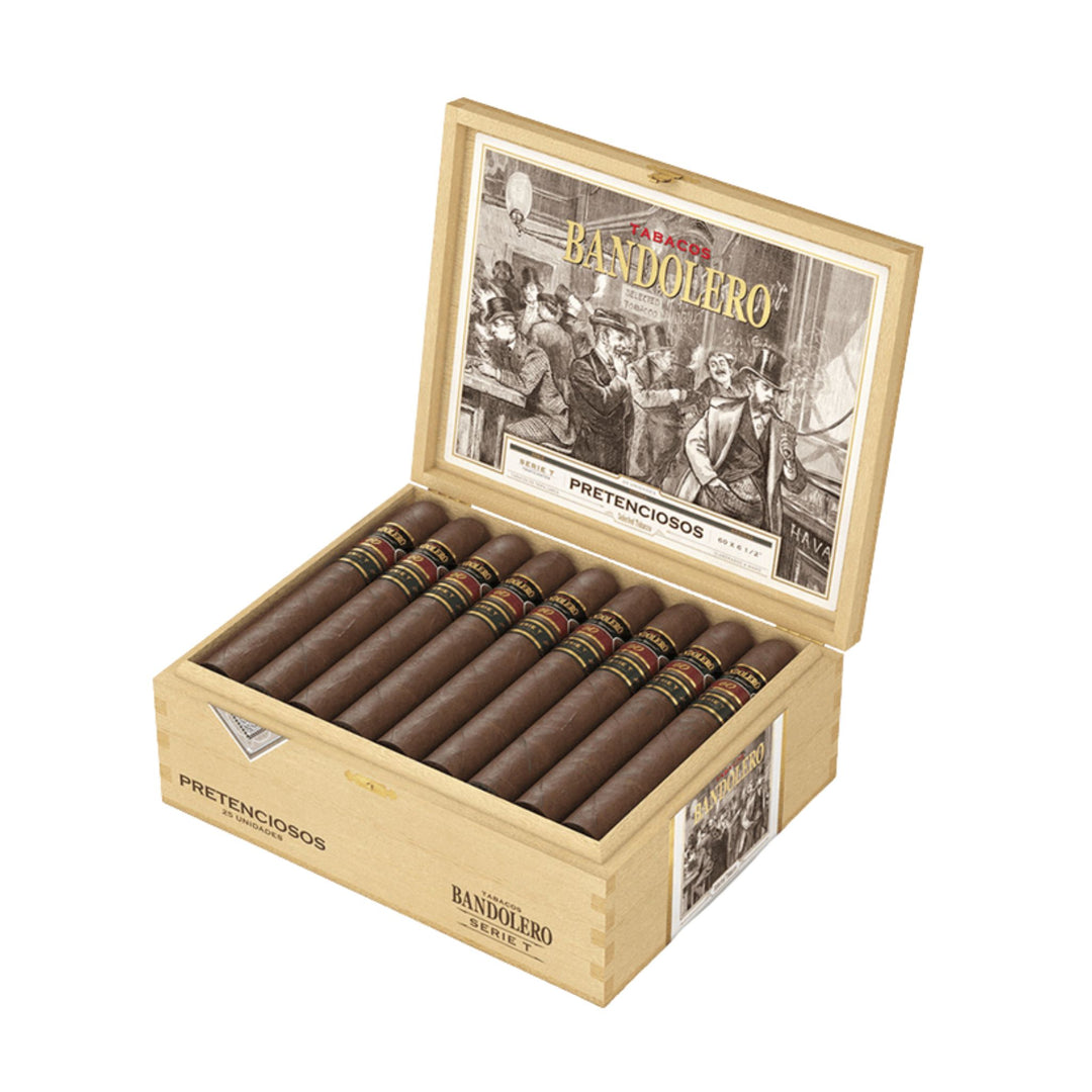 Bandolero Traficantes Prentencioso (Gordo) (6.5" x 60)

