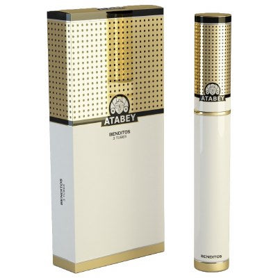 Atabey Benditos Tubes 3 Pack (Churchill) (7.0" x 58)