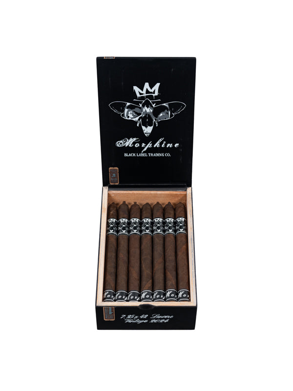 Black Label Trading Co. Morphine 10YR Vintage 2024 (7.25" x 42)
