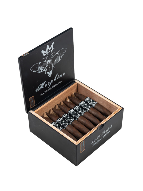 Black Label Trading Co. Morphine 10YR Vintage 2024 (5.5" x 50)