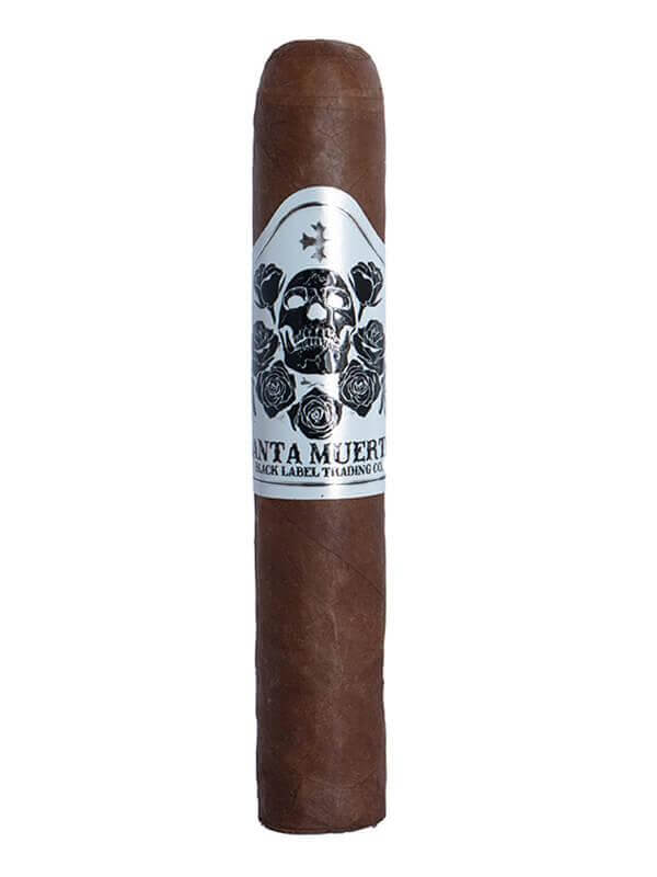 BLTC Santa Muerte Short Robusto 4.75" x 52 cigar with rich, bold flavor and premium construction.