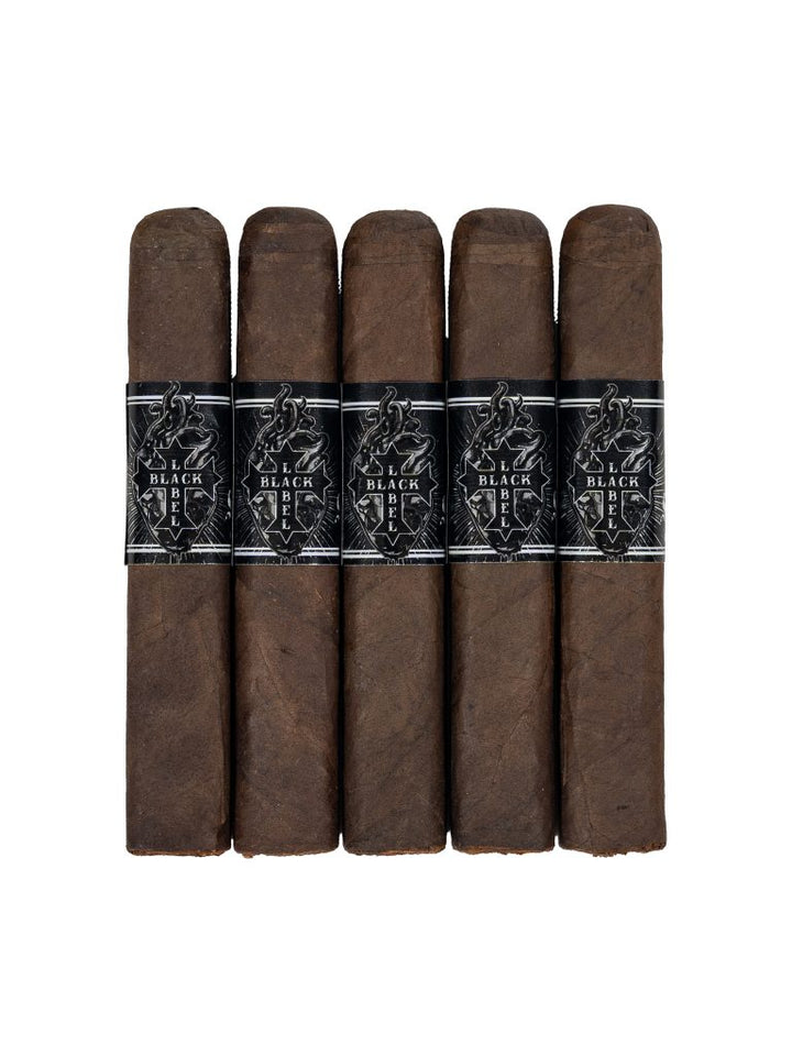 Black Label Trading Co. Super Deluxe (Petite Corona) (4.5" x 48)