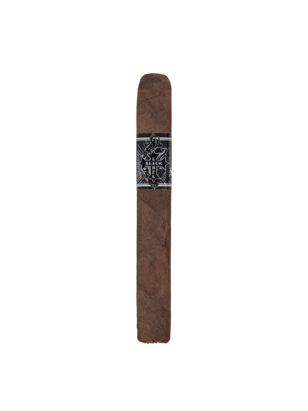 Black Label Trading Co. Super Deluxe Toro 6.0" x 50 cigar with premium construction and rich, complex flavo