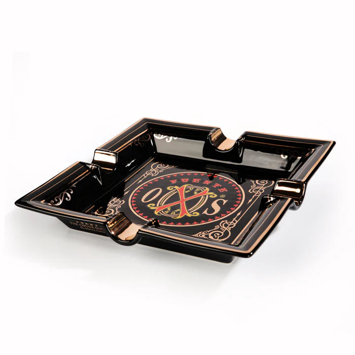 The Opus X Society Black Series Ashtray
