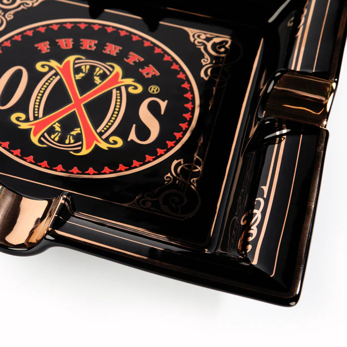 The Opus X Society Black Series Ashtray