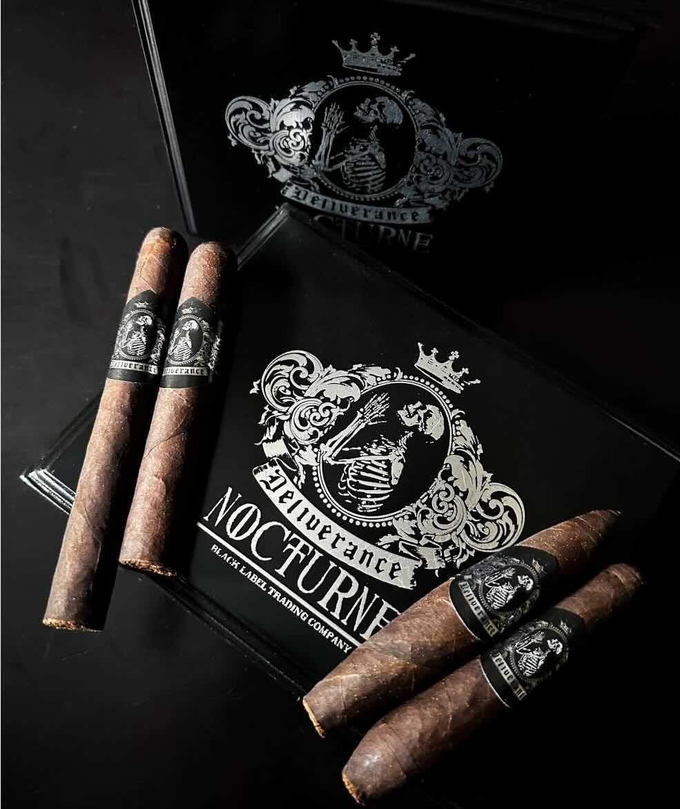 Black Label Trading Co. Deliverance Nocturne 2025 Figurado Mix Box