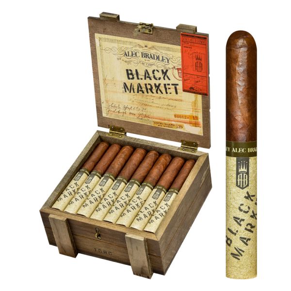 Alec Bradley Black Market Toro | 6.0" x 50 Cigars