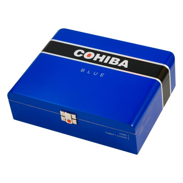 Cohiba Blue Toro (6.0" x 54) – Premium Blend of Honduran,