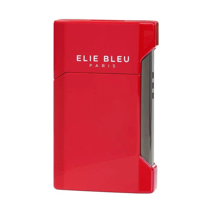 Elie Bleu J12 Flat Flame Collection - Red Lacquer