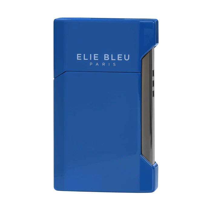 Elie Bleu J12 Flat Flame Collection - Blue Lacquer