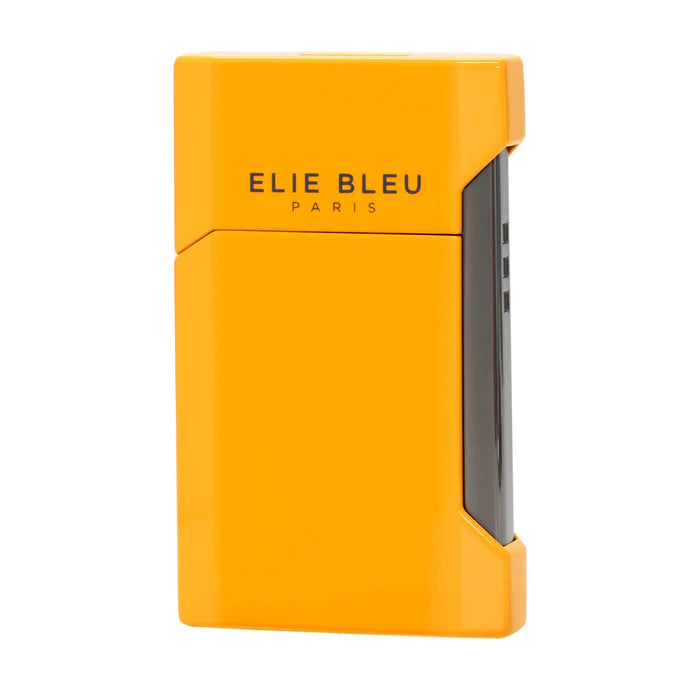 Elie Bleu J12 Flat Flame Collection - Yellow Lacquer