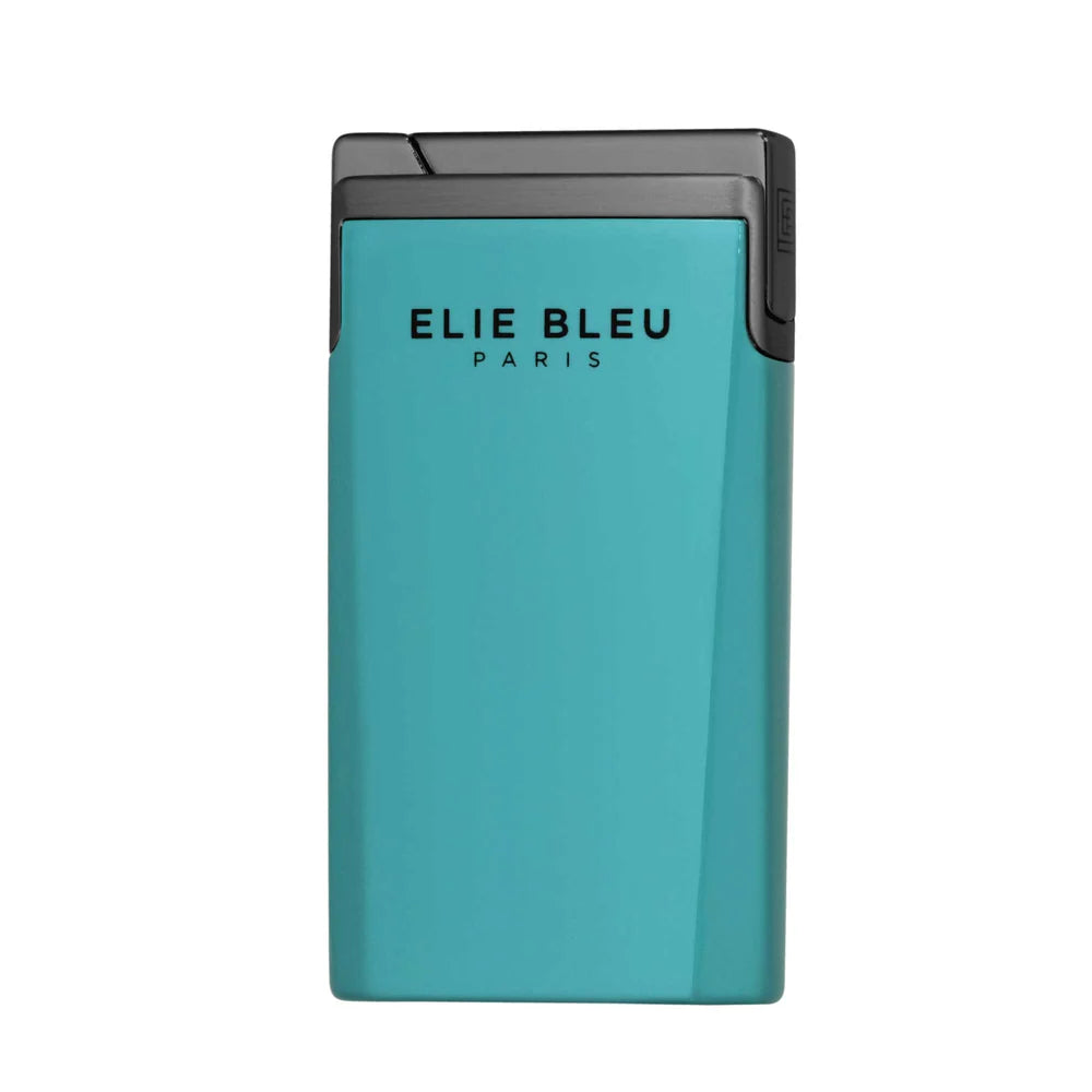 Elie Blue J15 Pocket Lighter - Turquoise EBJ1513