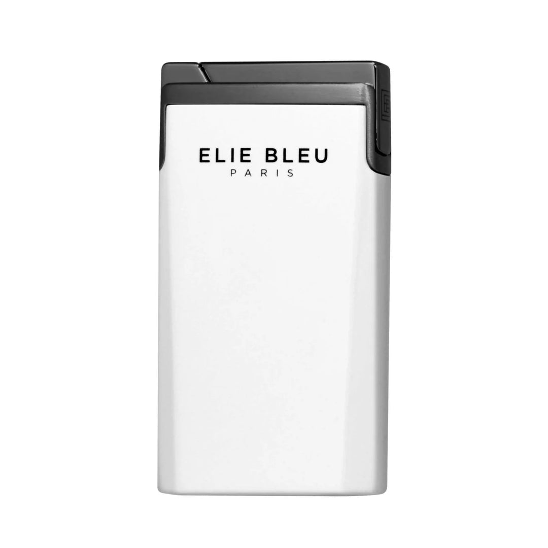Elie Bleu J15 Lighter Collection - White Lacquer