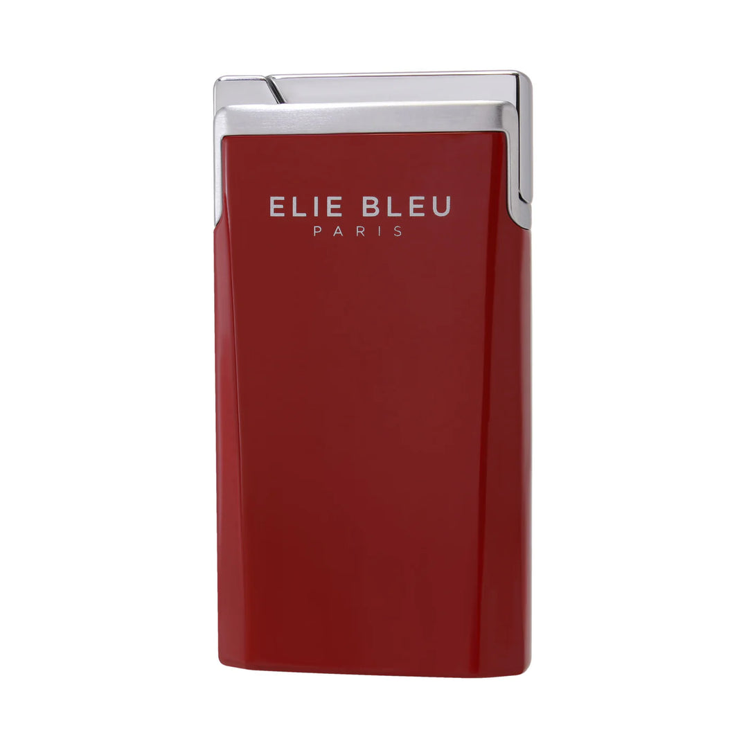 Elie Bleu J15 Lighter Collection - Red Lacquer