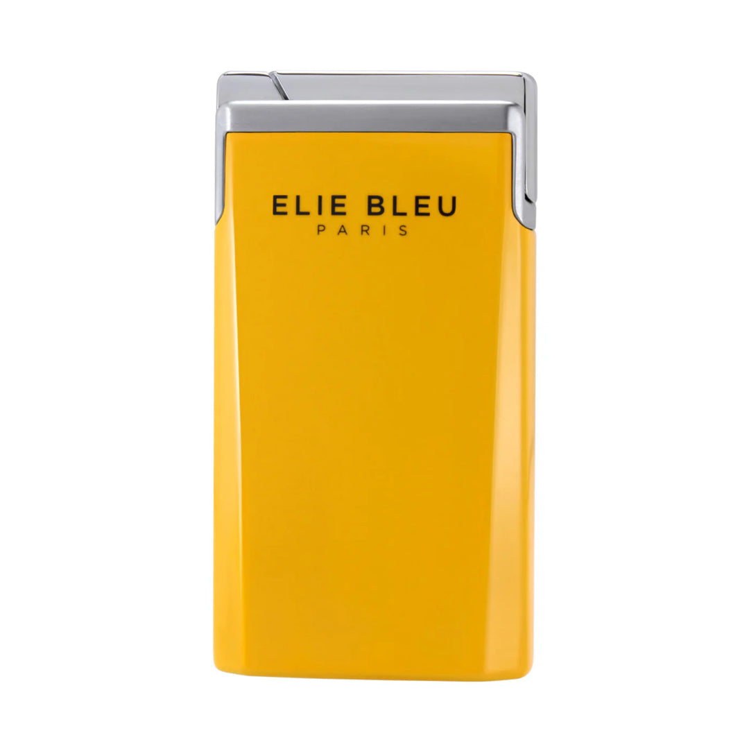 Elie Bleu J15 Lighter Collection - Yellow Lacquer