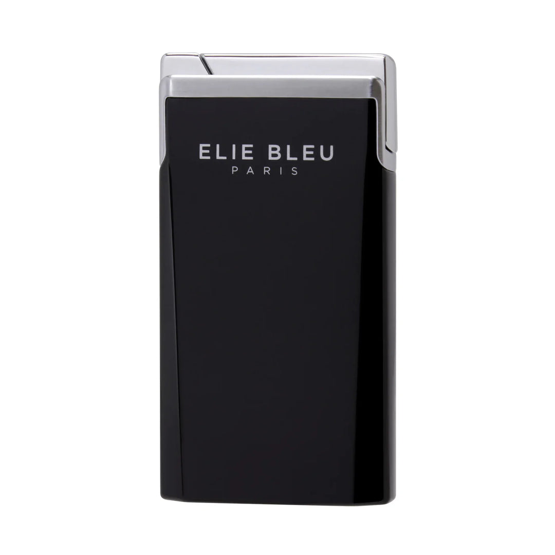 Elie Bleu J15 Lighter Collection - Black Lacquer