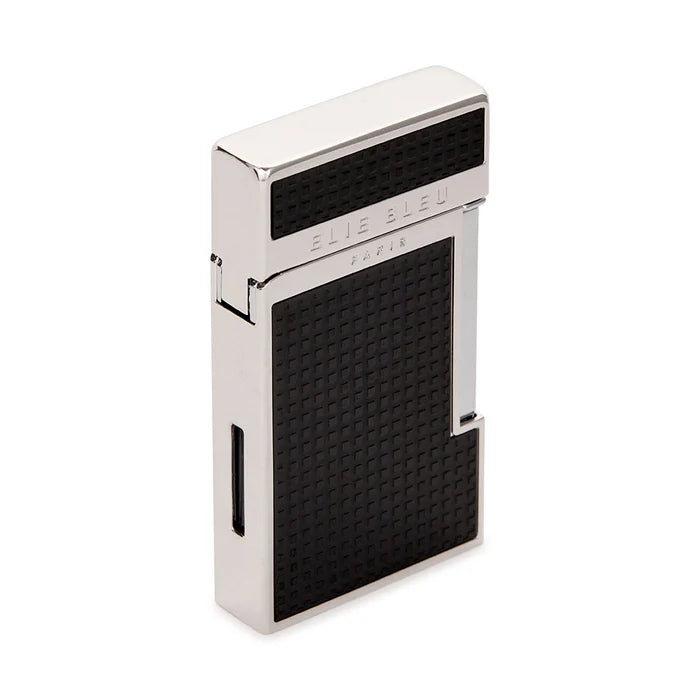 Elie Bleu J14 Diamond Jet Flame Collection - Black Grid