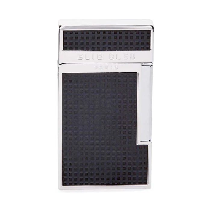 Elie Bleu J14 Diamond Jet Flame Collection - Black Grid