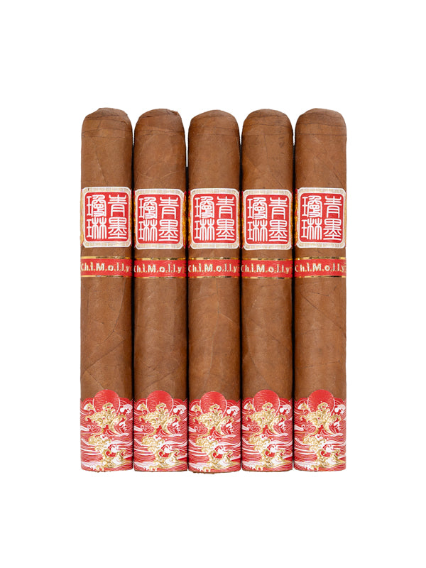 ChiMolly Pangu Robusto E (Robusto Extra) (5.5" x 52)