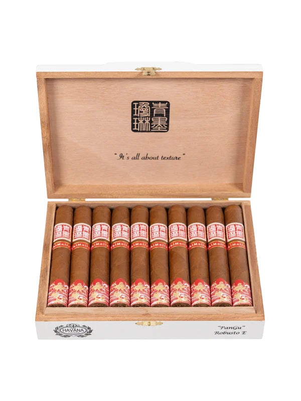 ChiMolly Pangu Robusto E (Robusto Extra) (5.5" x 52)