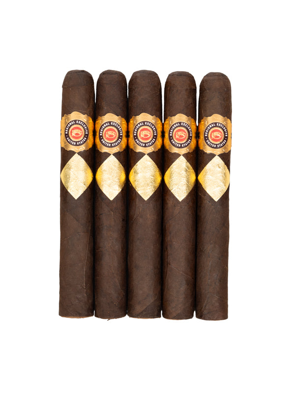 Cavalier Geneve Regional Exclusive USA (Double Corona) (7.5" x 52)