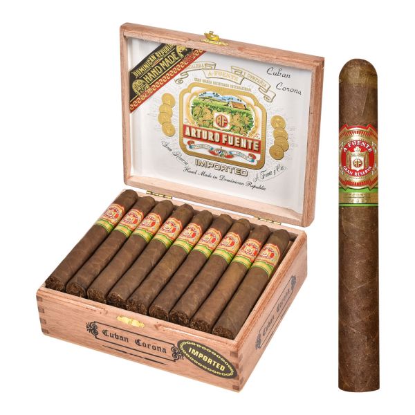 Arturo Fuente Cuban Corona Natural | Dominican Cigars | Smooth Taste