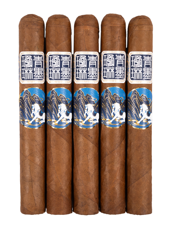 ChiMolly Dynasty Robusto E (Robusto Extra) (5.5" x 52)