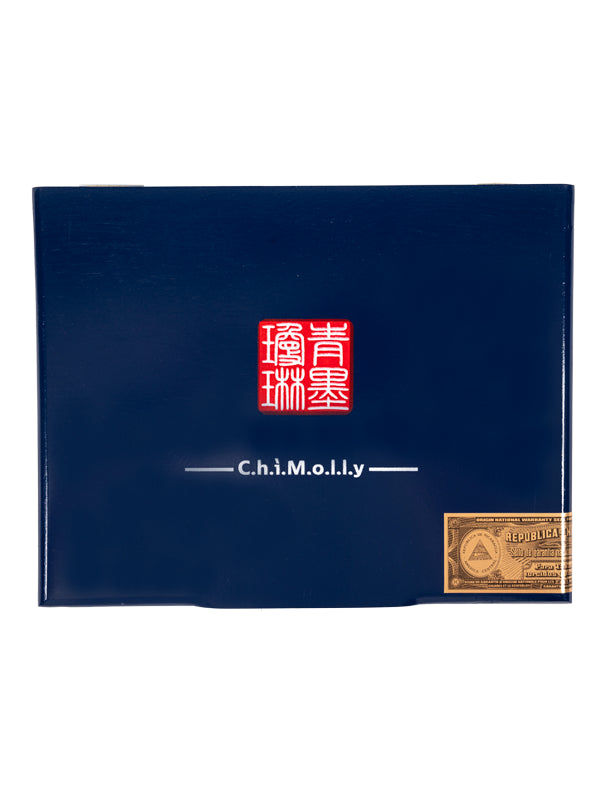 ChiMolly Dynasty Robusto E (Robusto Extra) (5.5" x 52)