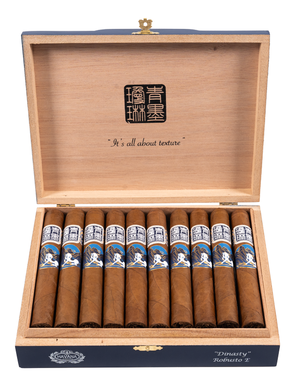 ChiMolly Dynasty Robusto E (Robusto Extra) (5.5" x 52)