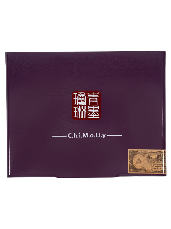 ChiMolly Pioneer Robusto E (Robusto Extra) (5.5" x 52)
